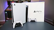 Ремонт игровых приставок Sony PS5
